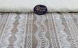Гипюр не расшитый №WL0464  фото