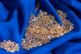 Хрустальный биконус Swarovski № SW5828 фото