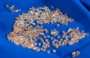 Хрустальный биконус Swarovski № SW5828 фото