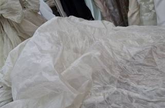 Органза жатая № 878 Органза жатая № 878 фото